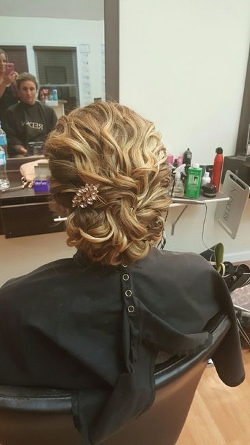 Hair trial