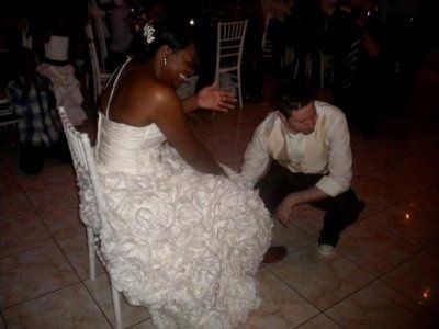 I'M MARRIED!!!!!! (PICS)