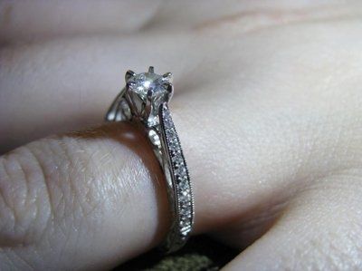 Is it time to show off *BLING?!* I haven't been on here in ages, & I don't know if you've had one, b