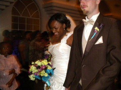 I'M MARRIED!!!!!! (PICS)