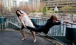 Share your favorite "silly" poses you did on your day or want to try