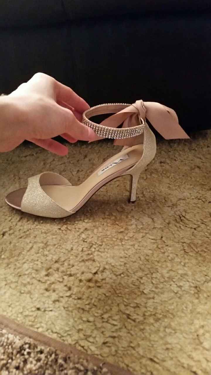 Bridal shoes!!
