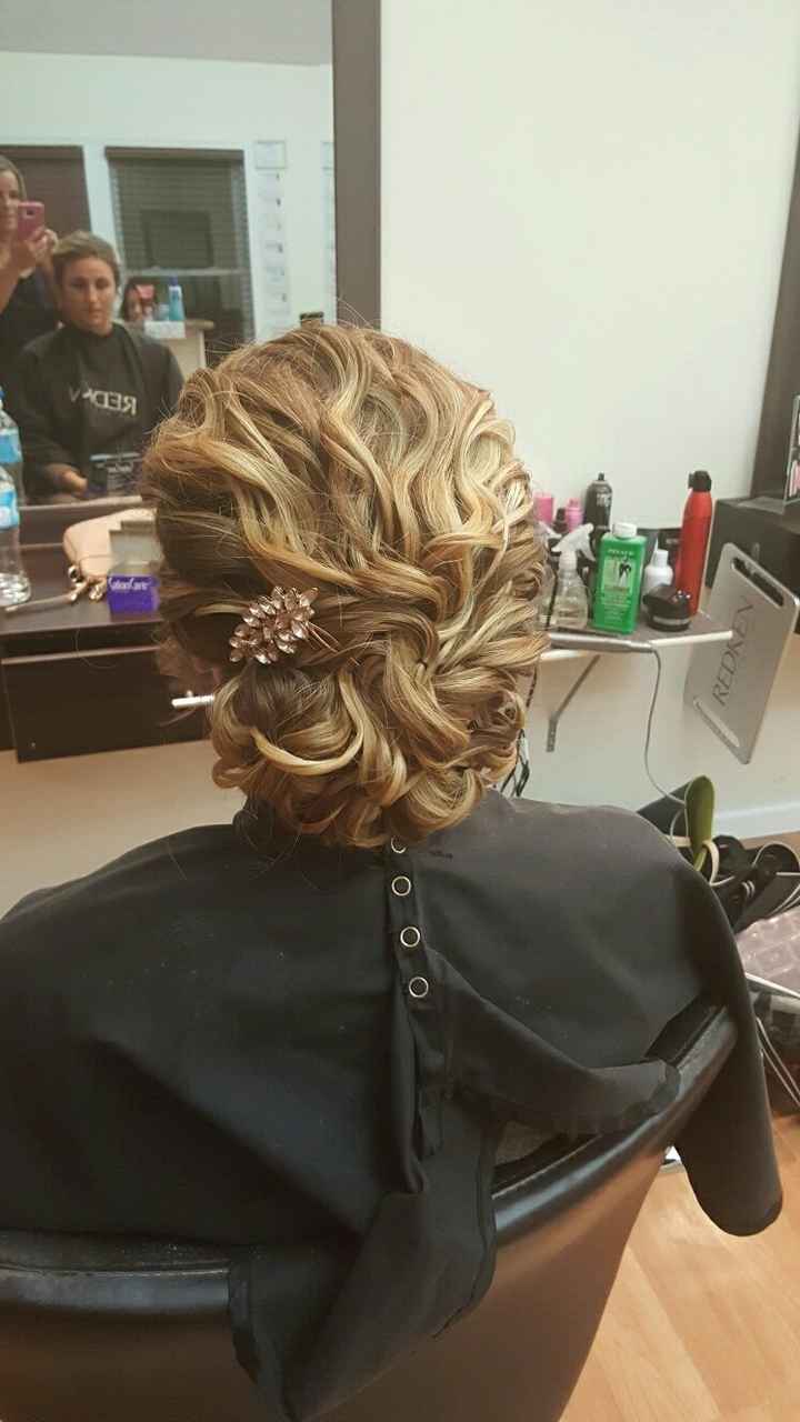 Hair trial