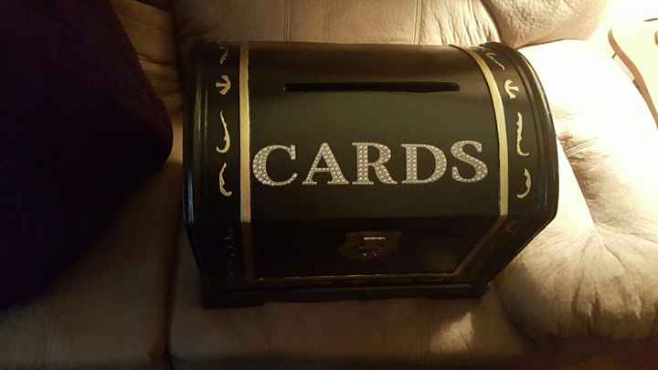 Card Chest