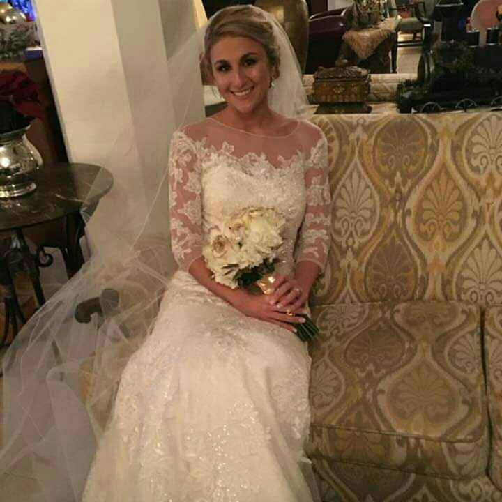 We're MARRIED on NYE!!