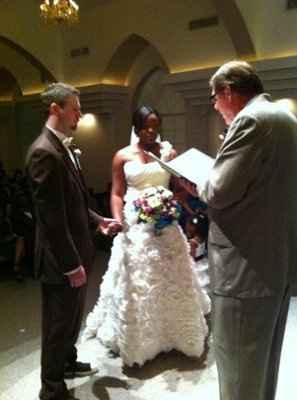I'M MARRIED!!!!!! (PICS)