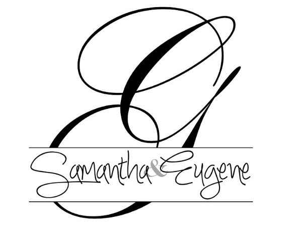 Monograms - I want your opinion