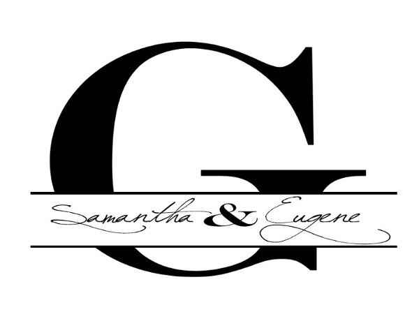 Monograms - I want your opinion