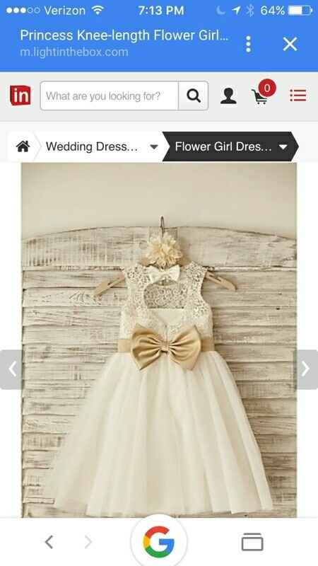 Bridemaid dresses