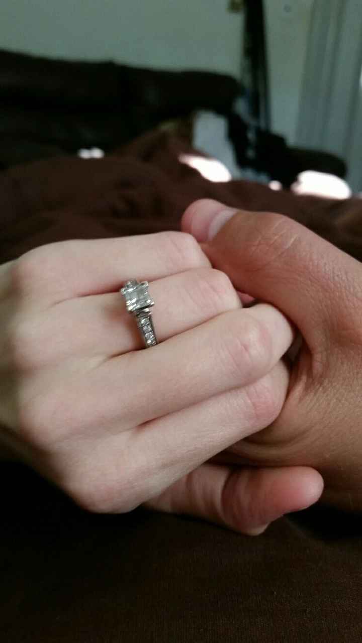 Let's see your gorgeous rings!!!