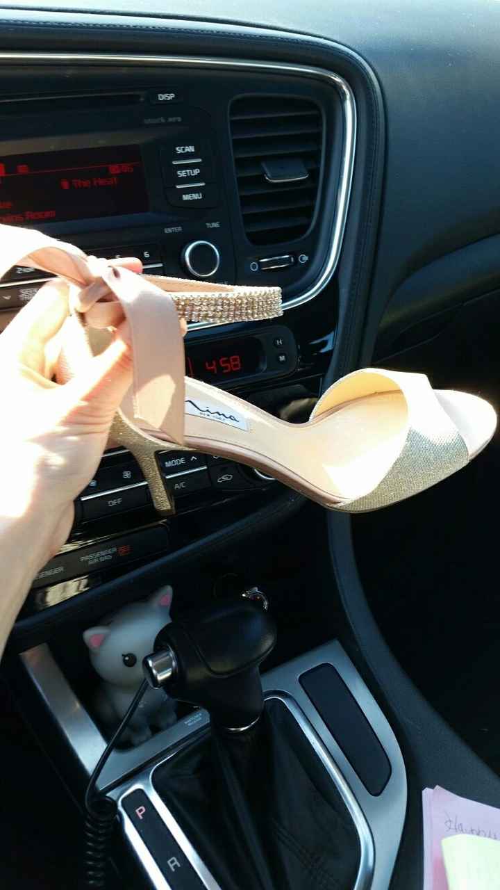 Bridal shoes!!