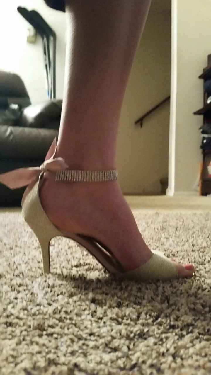 Bridal shoes!!