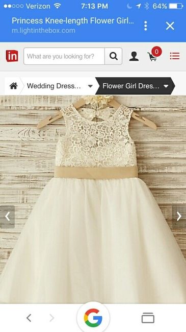 Bridemaid dresses