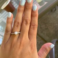 Brides of 2022! Show us your ring! - 1