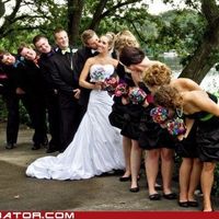 Share your favorite "silly" poses you did on your day or want to try