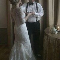 We're MARRIED on NYE!!