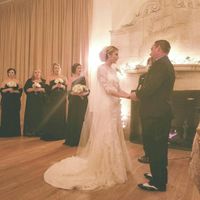 We're MARRIED on NYE!!