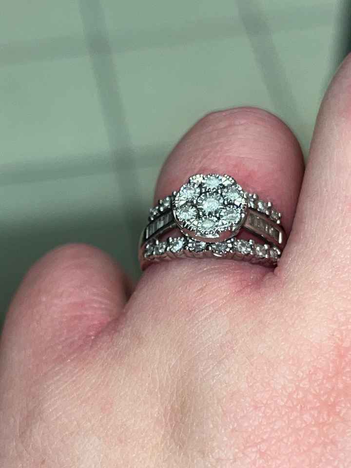 Brides of 2022! Show us your ring! - 1