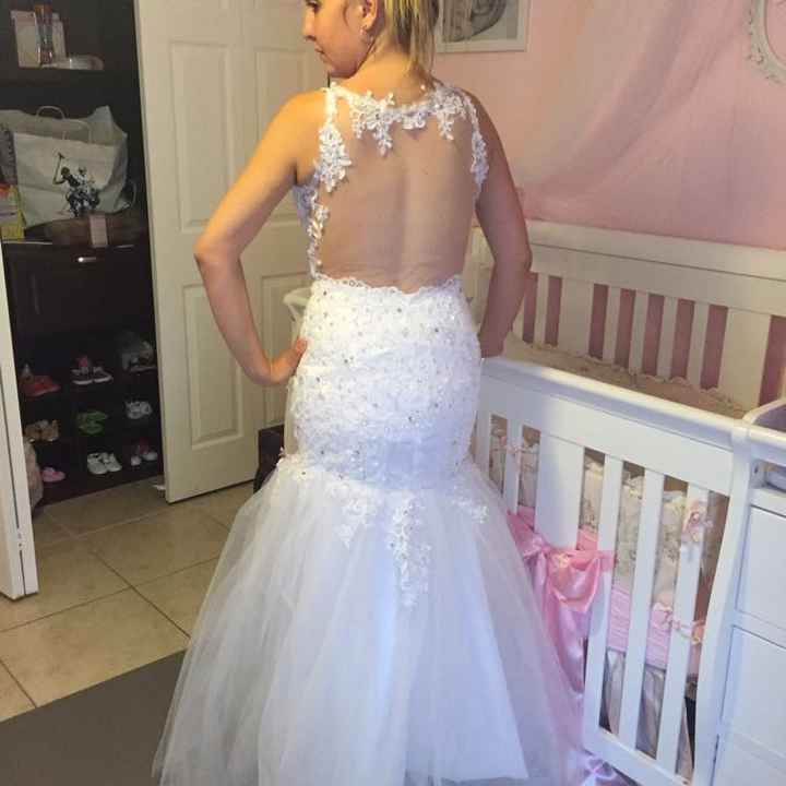 Couture dresses copied from China