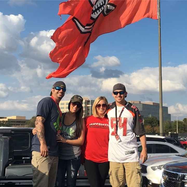 Perfect Surprise for FH!