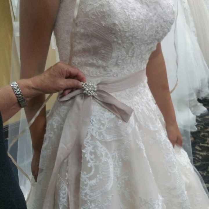 Blush Wedding Dresses