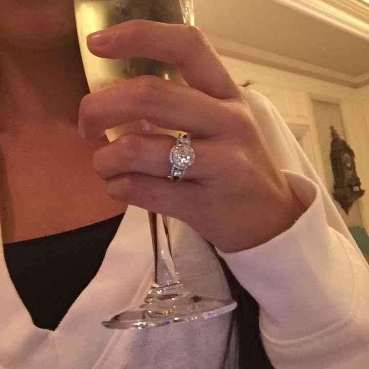 Let me see your BLING!!!!