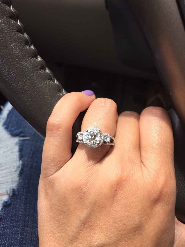 Let's see your rings!! <3