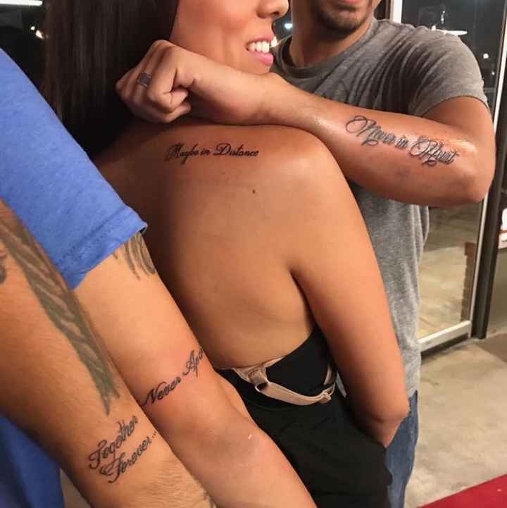 Nwr: show me your tattoos