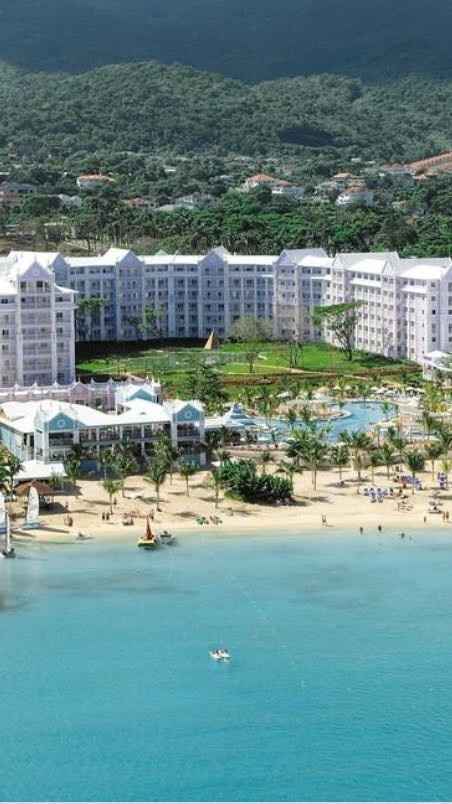 Honeymoon in Jamaica