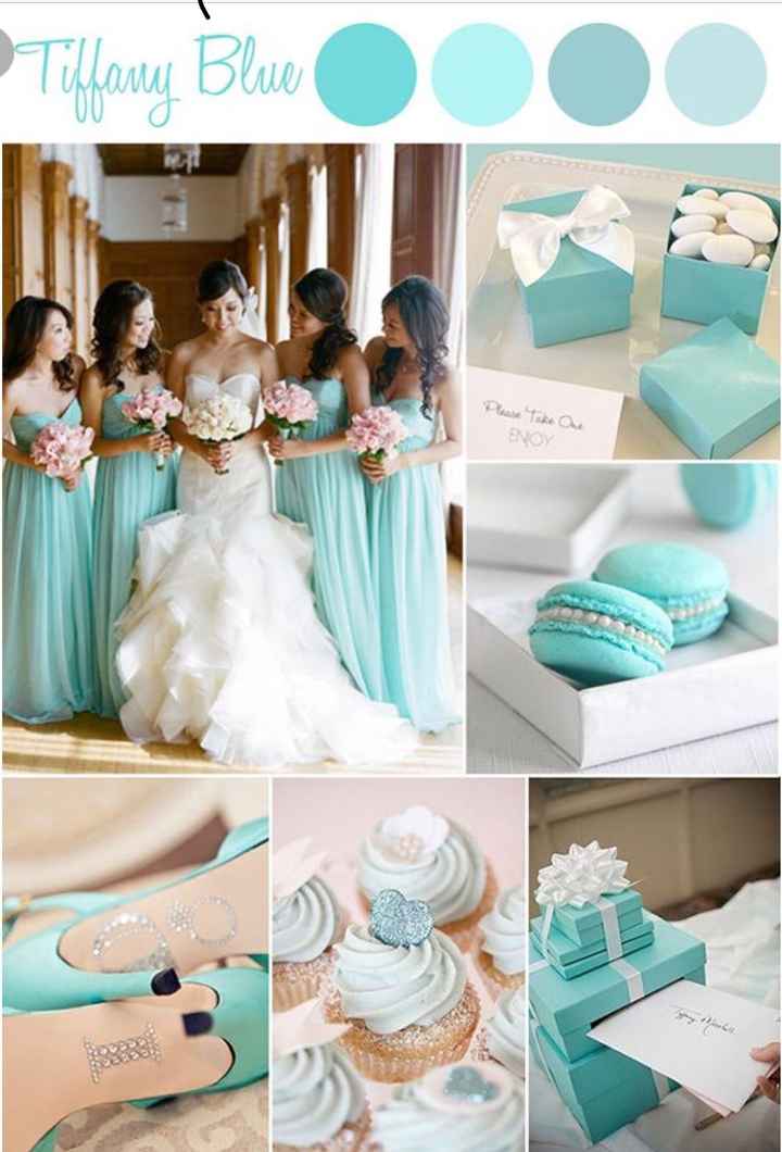 What are your wedding colors? - 1