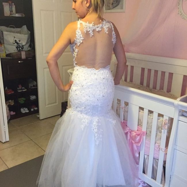 Couture dresses copied from China