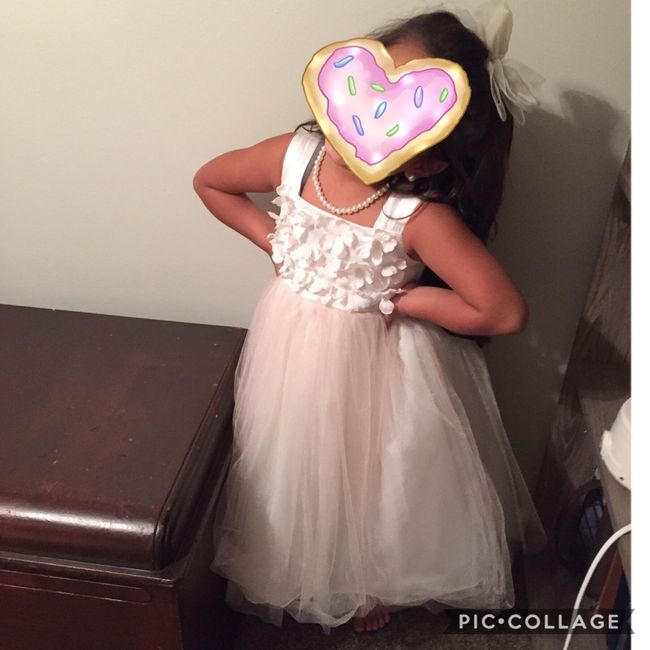 Flower girl