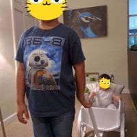 Wedding wagon for baby