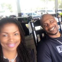 Post Your Favorite Picture of You and Your Fh/fw - 1