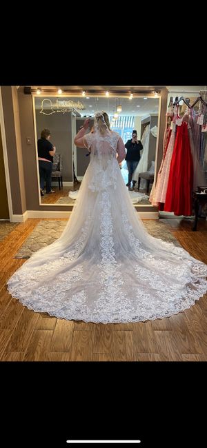 i said yes to the dress! 2