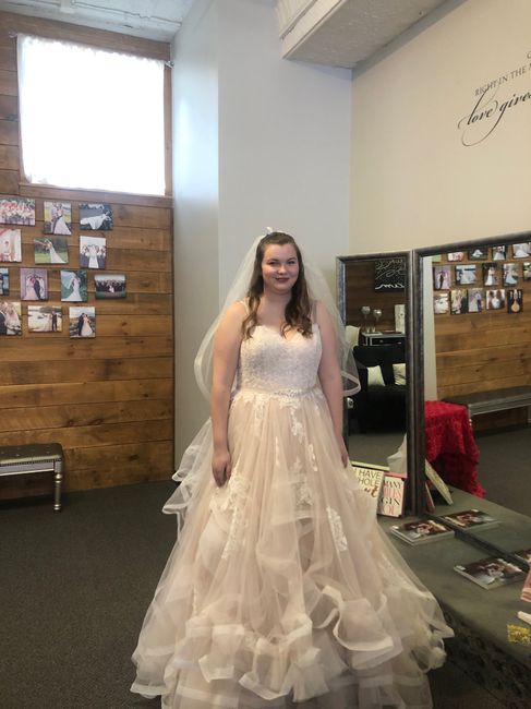 Ladies Getting Married in June- Let's See Those Dresses! 🌸❤🌸 5