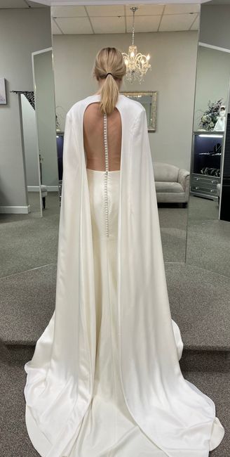 Second guessing...help! - 1