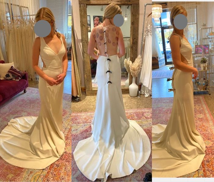 Second guessing...help! 5