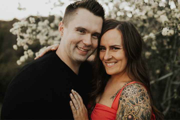 Brides of 2020!  Show us your ring! - 2