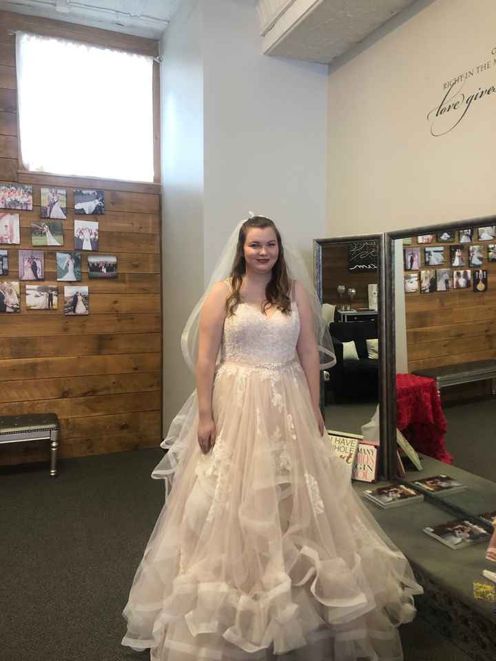 Ladies Getting Married in June- Let's See Those Dresses! 🌸❤🌸 - 1