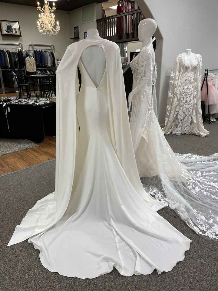 Second guessing...help! - 4