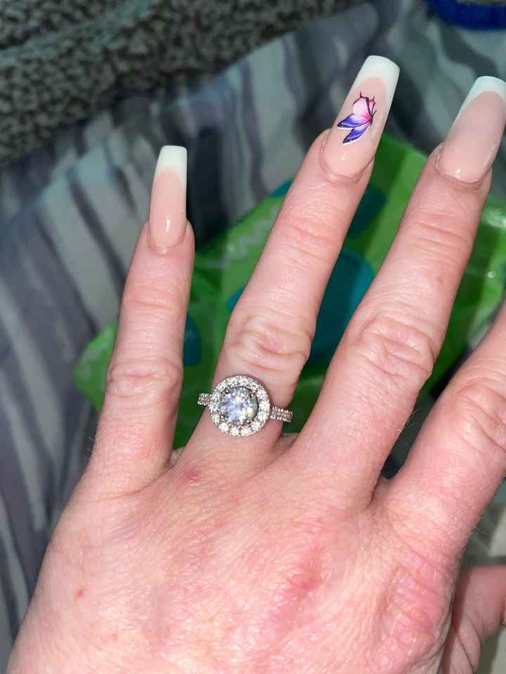 2023 Brides - Show us your ring! - 1