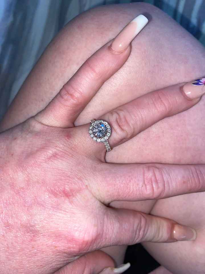 2023 Brides - Show us your ring! - 2