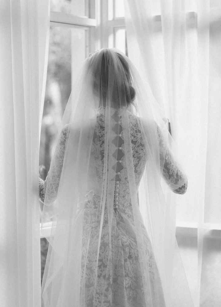 Wedding dress budget - 1