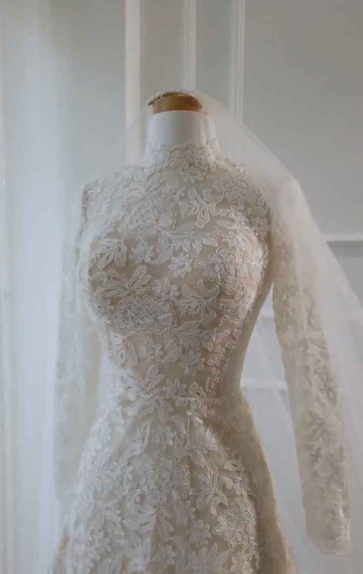 Wedding dress budget - 2