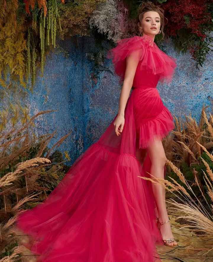 Wedding dress budget - 3
