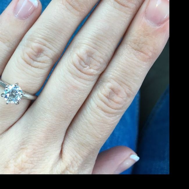 Show me your rings!