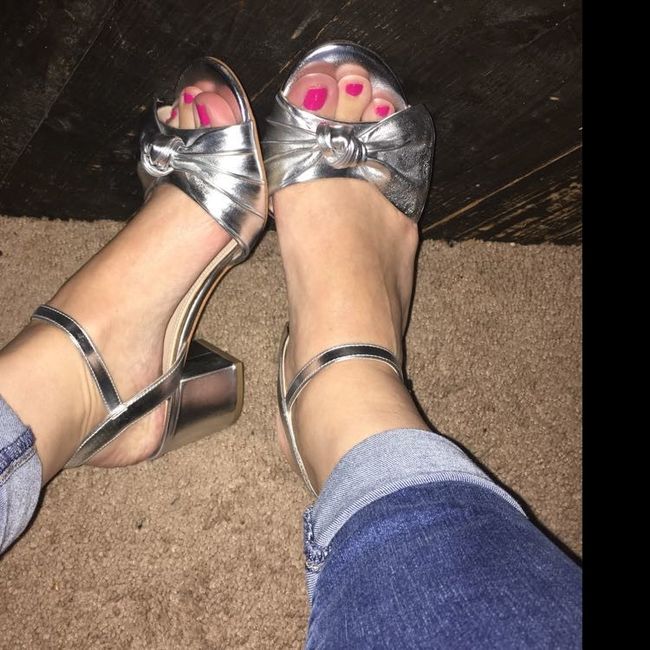Show me your shoes!!