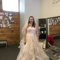 Ladies Getting Married in June- Let's See Those Dresses! 🌸❤🌸 - 1