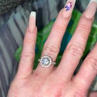 2023 Brides - Show us your ring! - 1